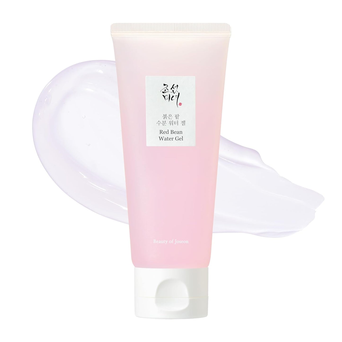 Beauty of Joseon Red Bean Water Gel with Refreshin Cleanser