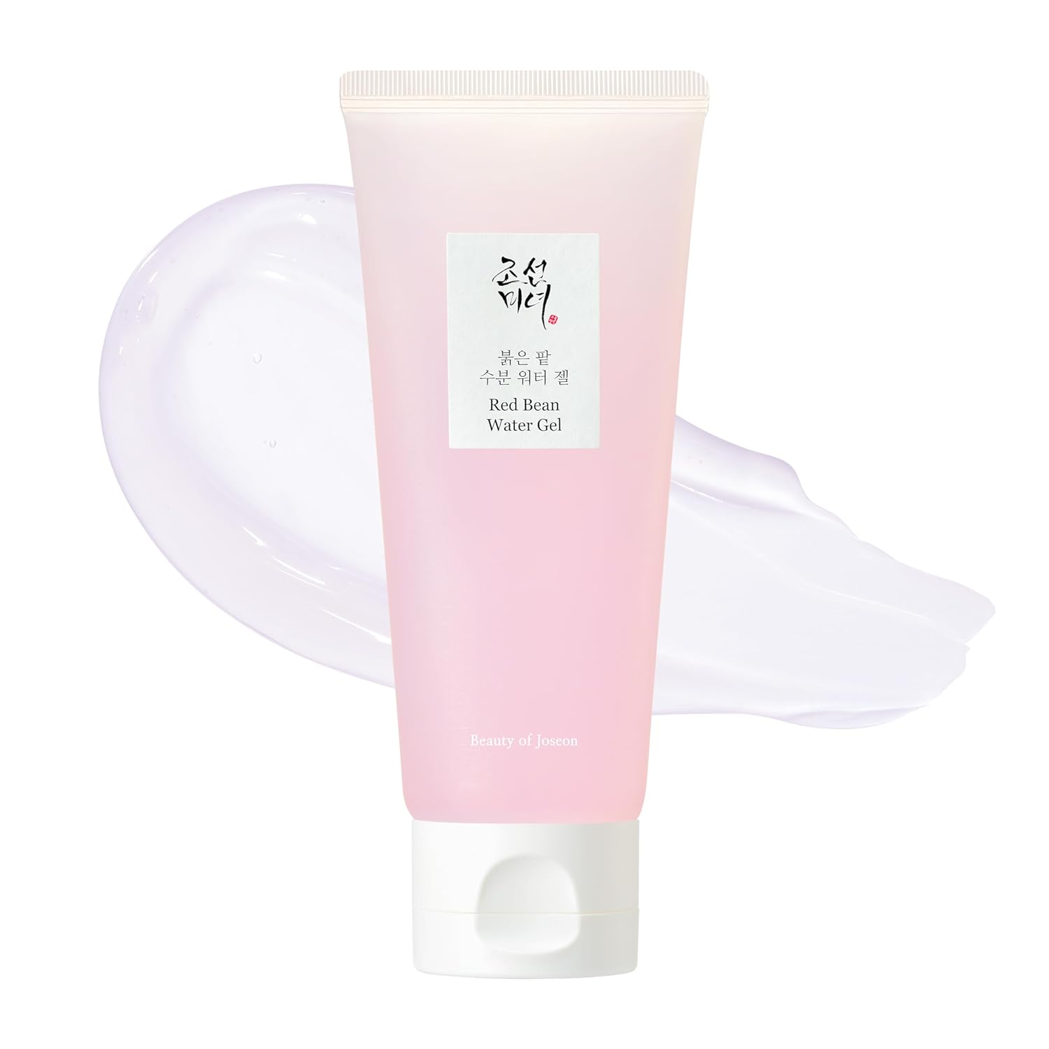 Beauty of Joseon Red Bean Water Gel with Refreshin Cleanser