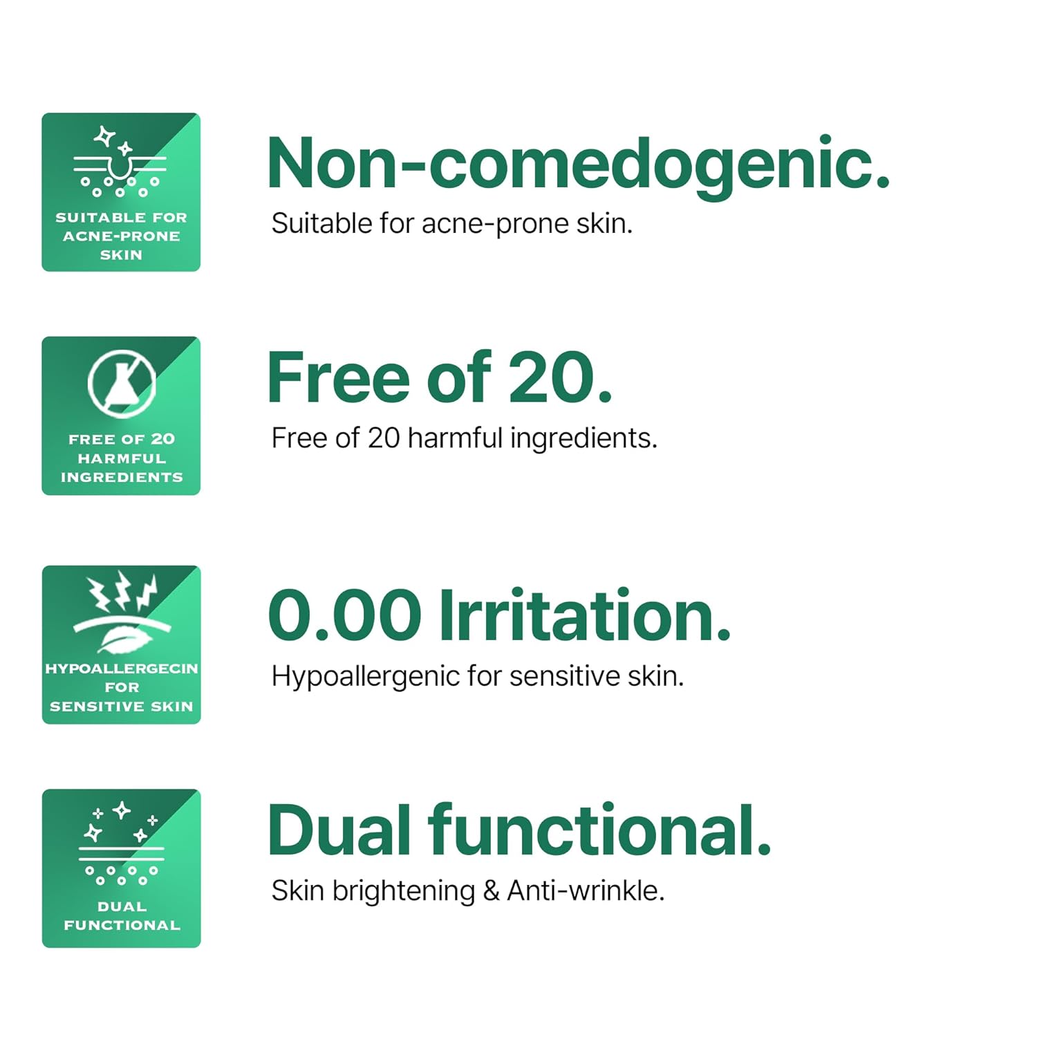 SOME BY MI AHA BHA PHA 30 Days Miracle Cream - 2.02oz, 60ml - Mild Exfoliating Salicylic Acid & Centella Face Moisturizer for All Skin Types - Daily Soothing & Clarifying Face Cream - Korean Skin Care