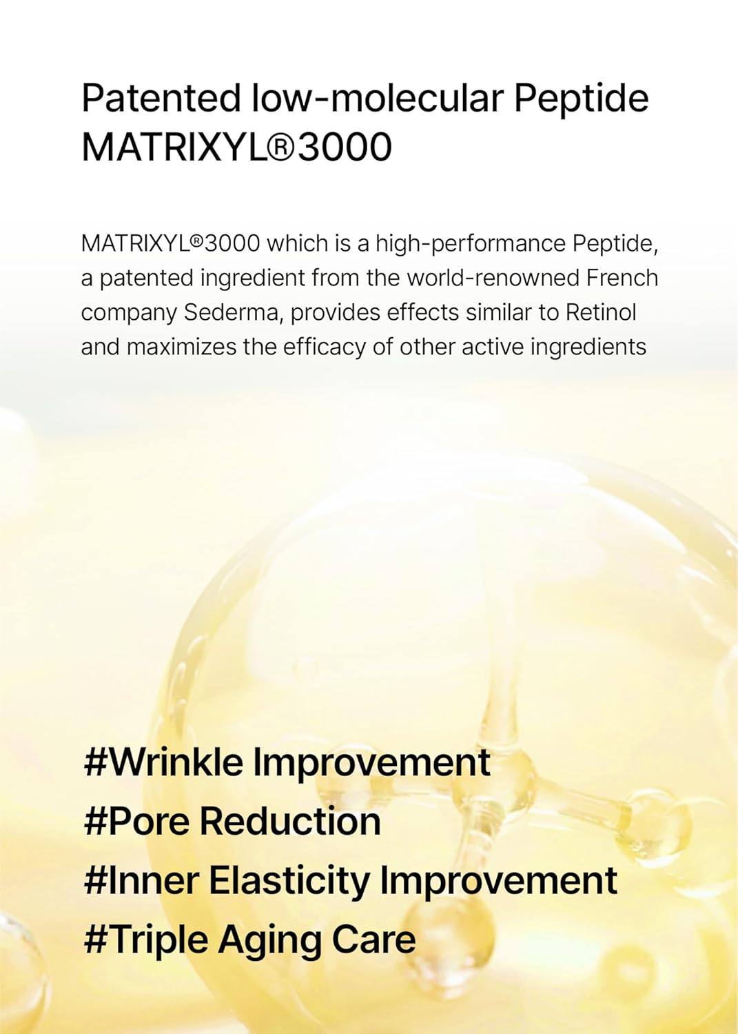 celimax The Vita A Retinal Shot Tightening Booster | with Retinal 0.1%, Matryxyl 3%, Pore Minimizer, Wrinkles & Fine Lines, Firmer Skin, 15ml