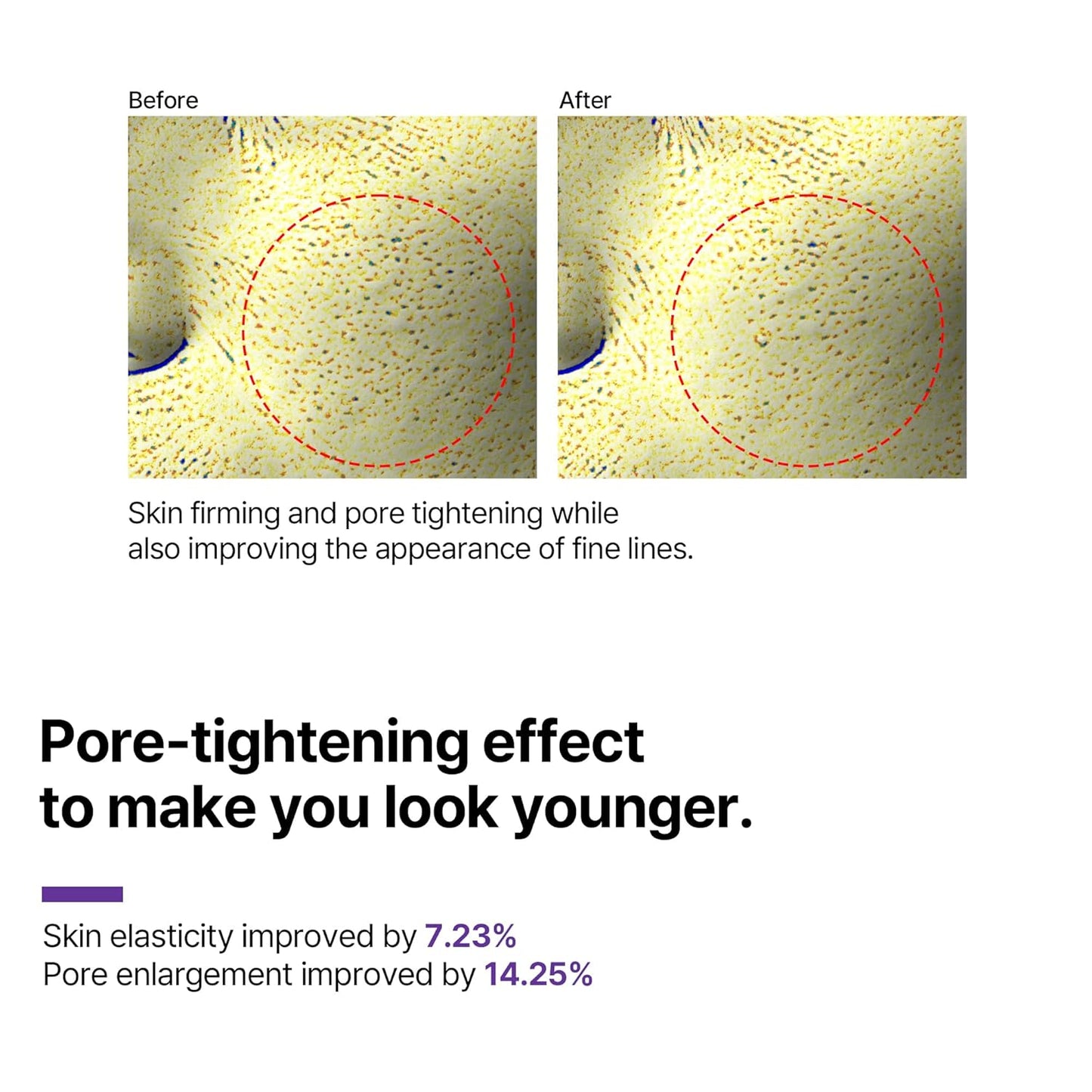 SOME BY MI Retinol Intense Advanced Triple Action Eye Cream – 1.01Oz, 30ml – Korean Retinol Under Eye Cream Anti Aging for Fine Lines – Brightens Dark Circles & Smooths Skin Texture – Korean Skin Care