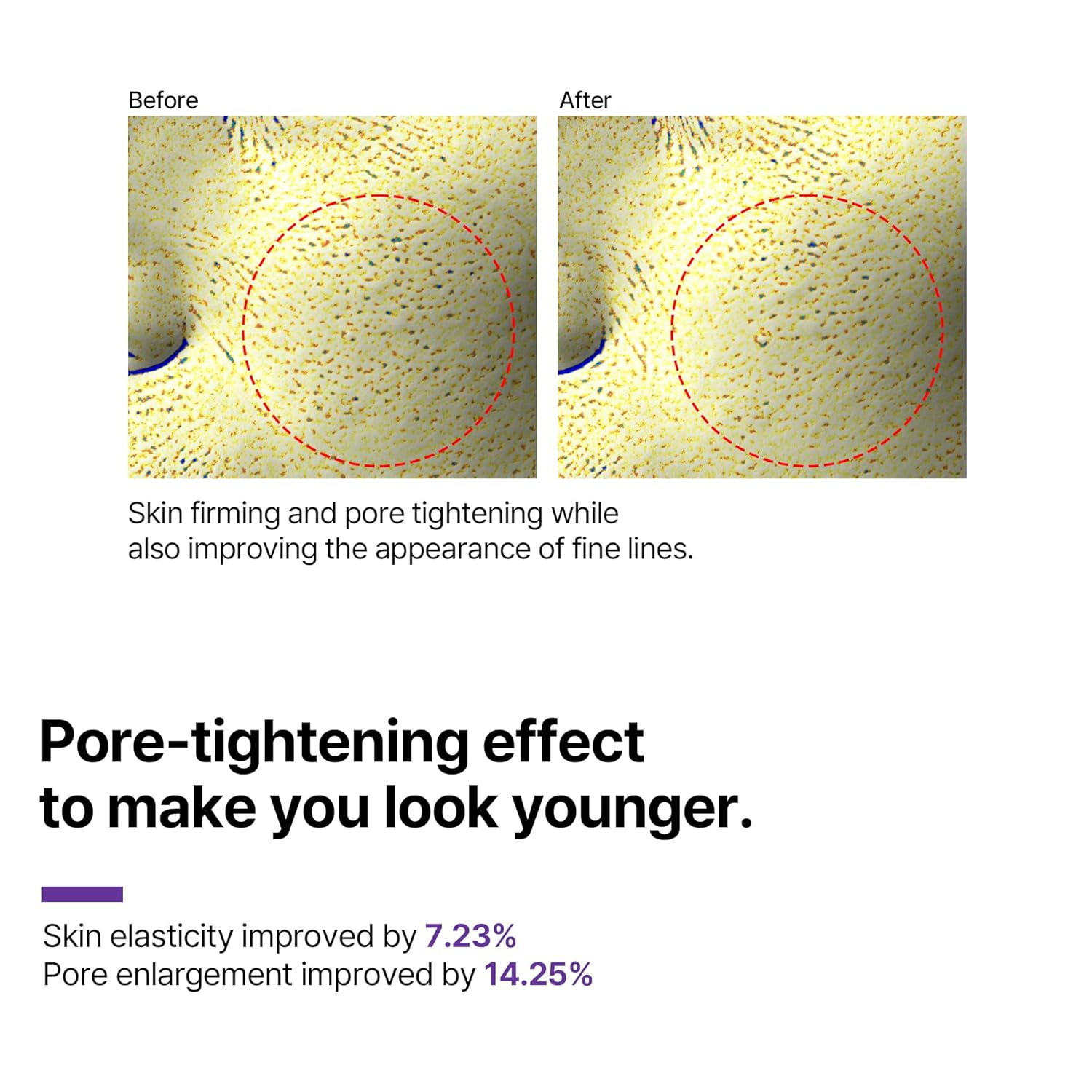 SOME BY MI Retinol Intense Advanced Triple Action Eye Cream – 1.01Oz, 30ml – Korean Retinol Under Eye Cream Anti Aging for Fine Lines – Brightens Dark Circles & Smooths Skin Texture – Korean Skin Care