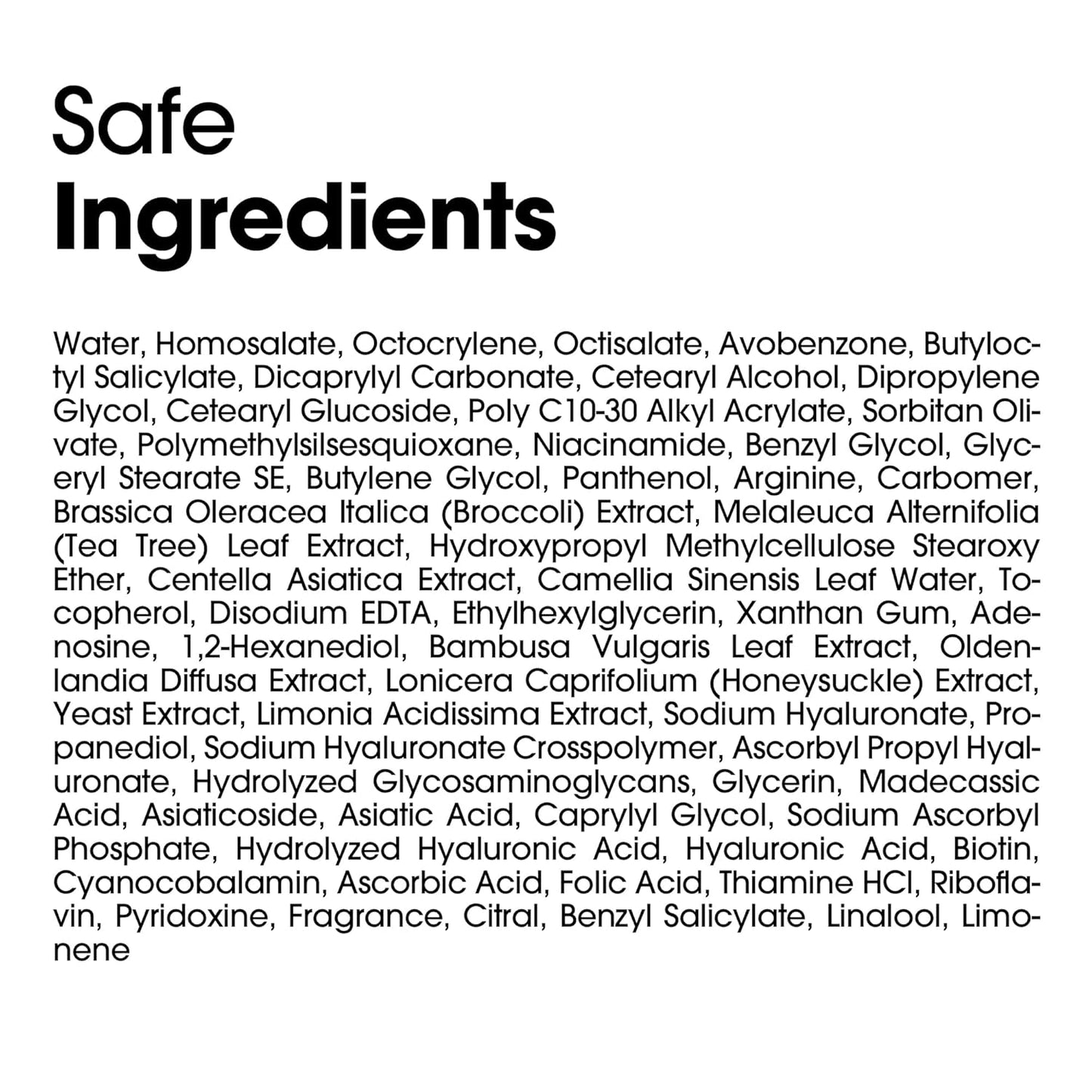 SOME BY MI V10 Hyal Air Fit Sunscreen SPF 50 – 1.69oz, 50ml – Korean Centella Sunscreen for Face with UV Protection – Non-Greasy, No White Cast, No Eye Irritation for Sensitive Skin – Korean Skin Care