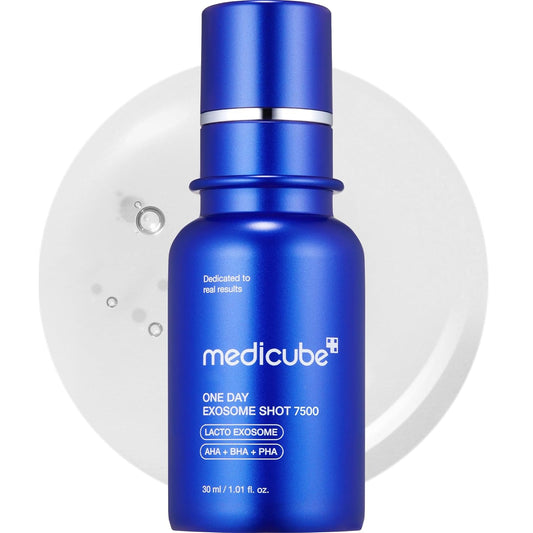 medicube Zero Exosome Shot
