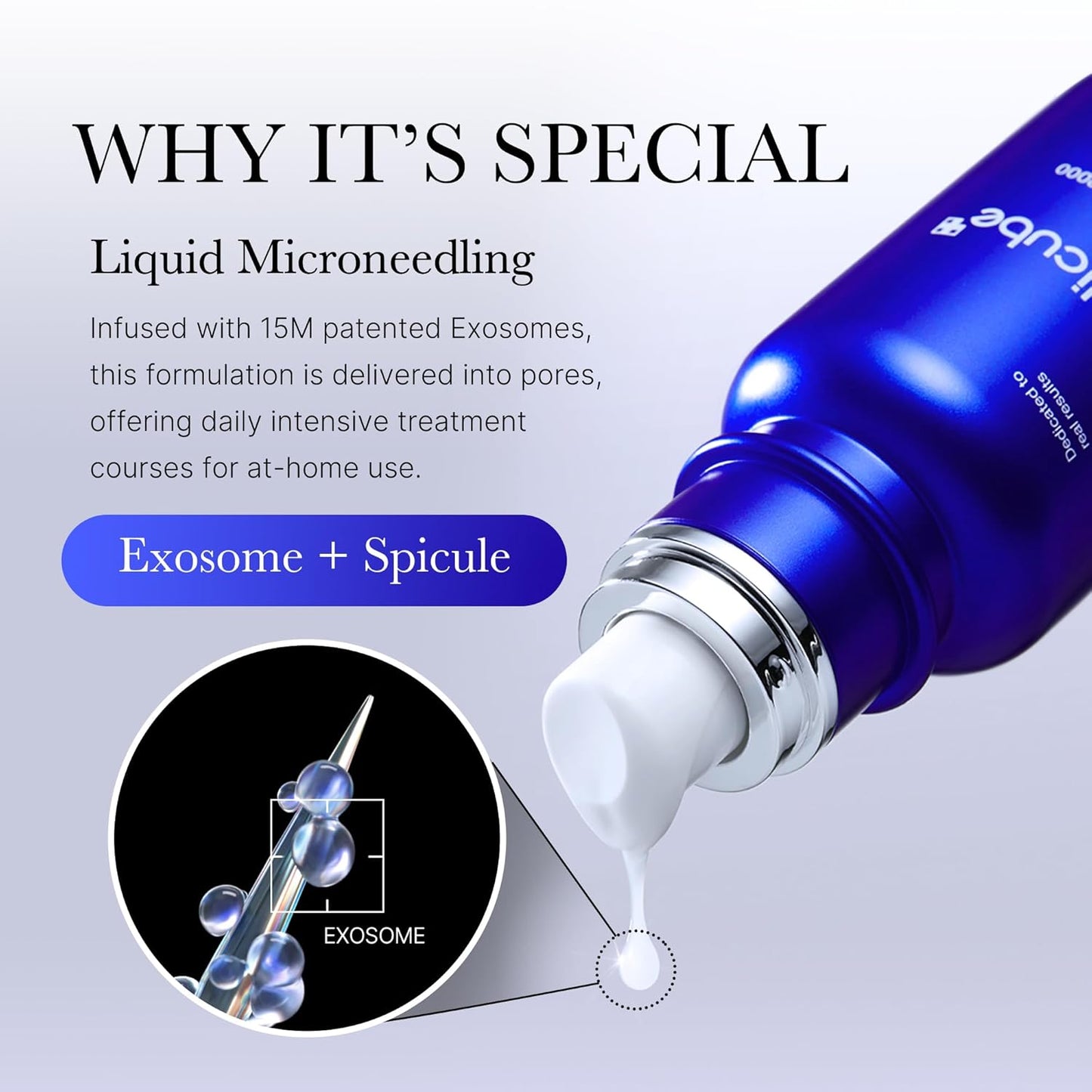 medicube Zero Exosome Shot