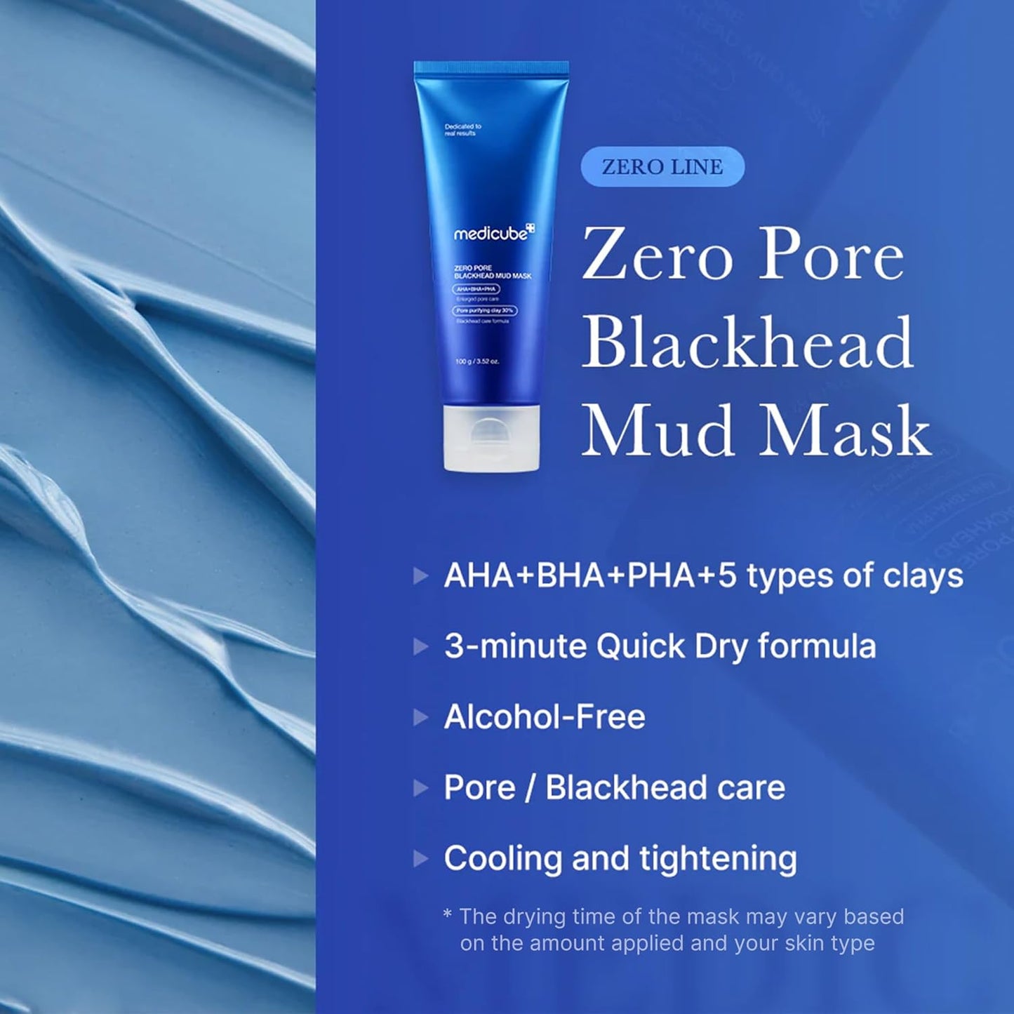 medicube Zero Pore Blackhead