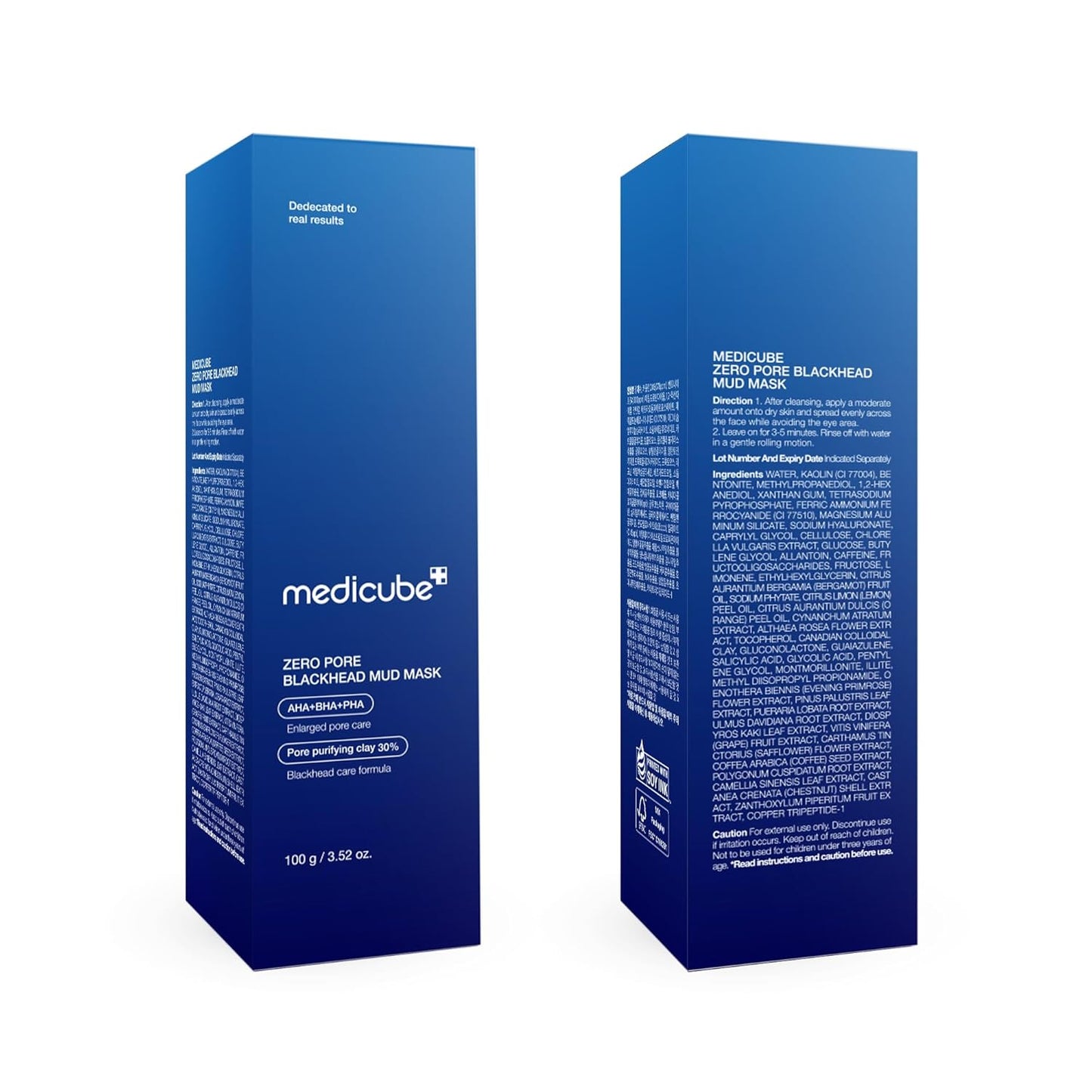medicube Zero Pore Blackhead